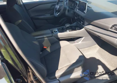 2024 Nissan Rogue S Intelligent Awd from USA, damaged, VIN 5N1BT3AB0RC721380